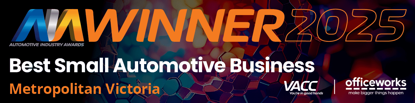 2025 Winner Best Small Metro